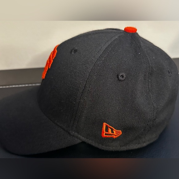 New Era 39Thirty Men’s Small-Medium fitted San Fransisco Giants Cap GUC - Picture 6 of 9